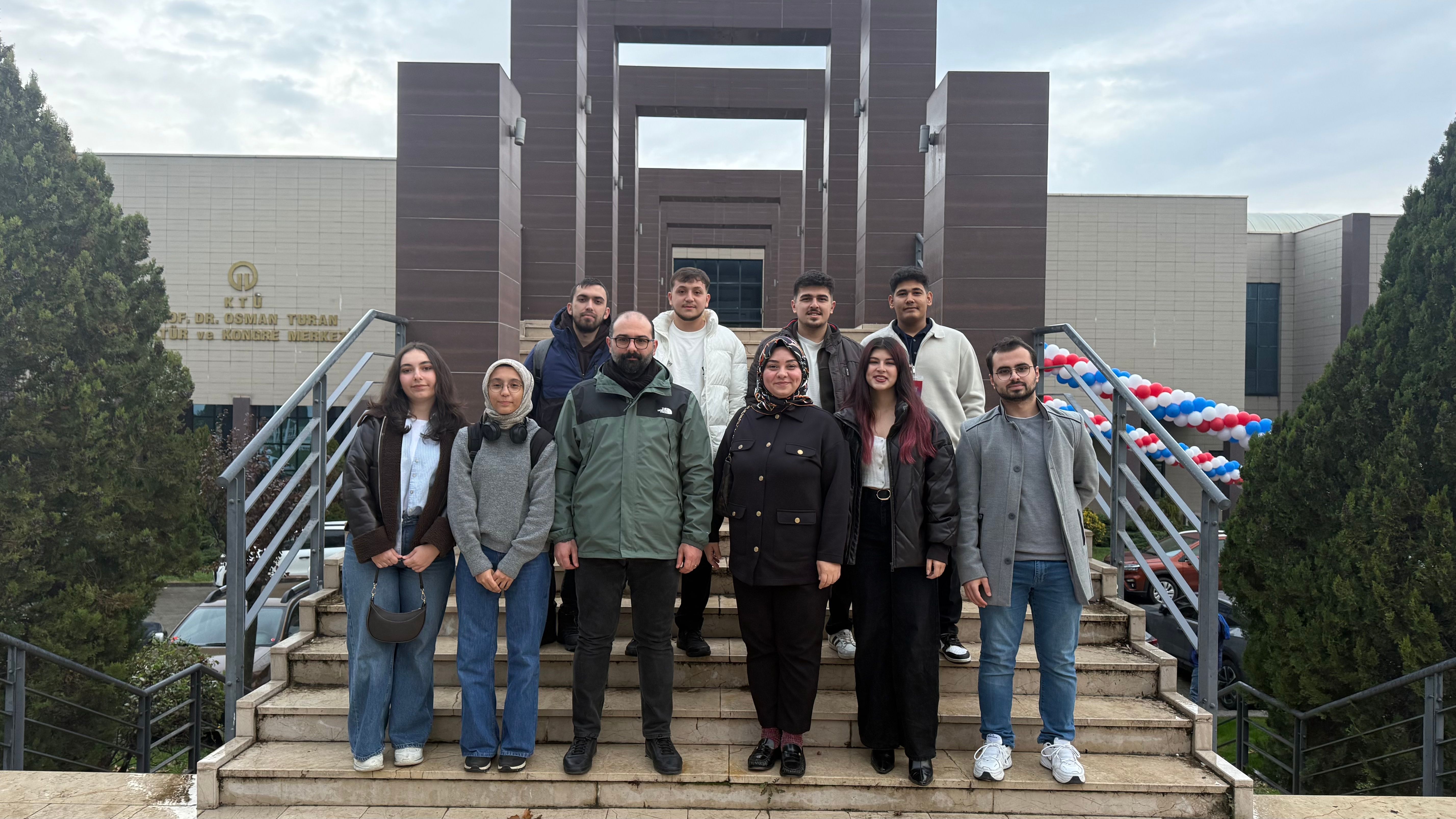 Mustafa Canlı Bilim ve Sanat Merkezi Ziyareti