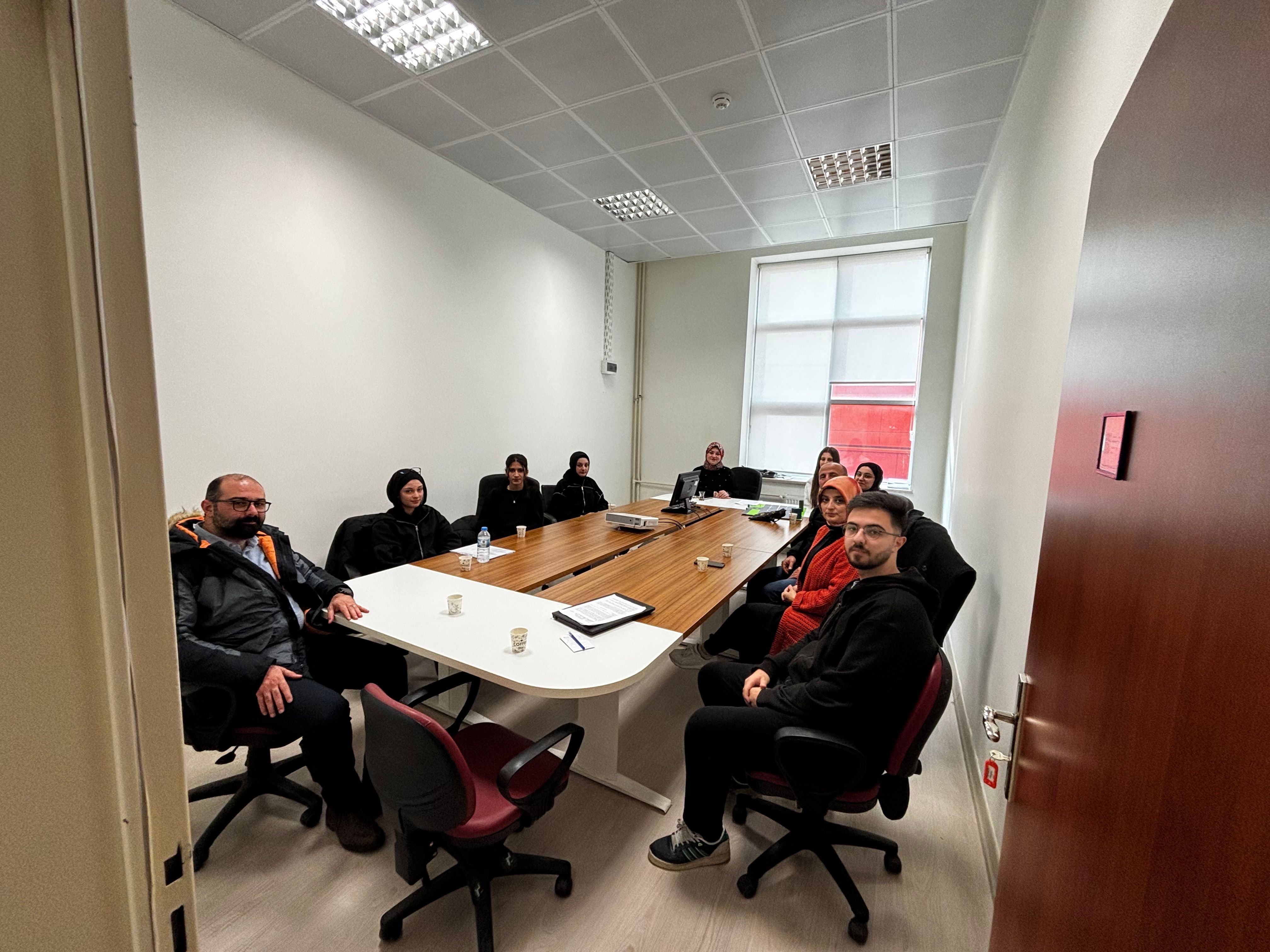 Mustafa Canlı Bilim ve Sanat Merkezi Ziyareti