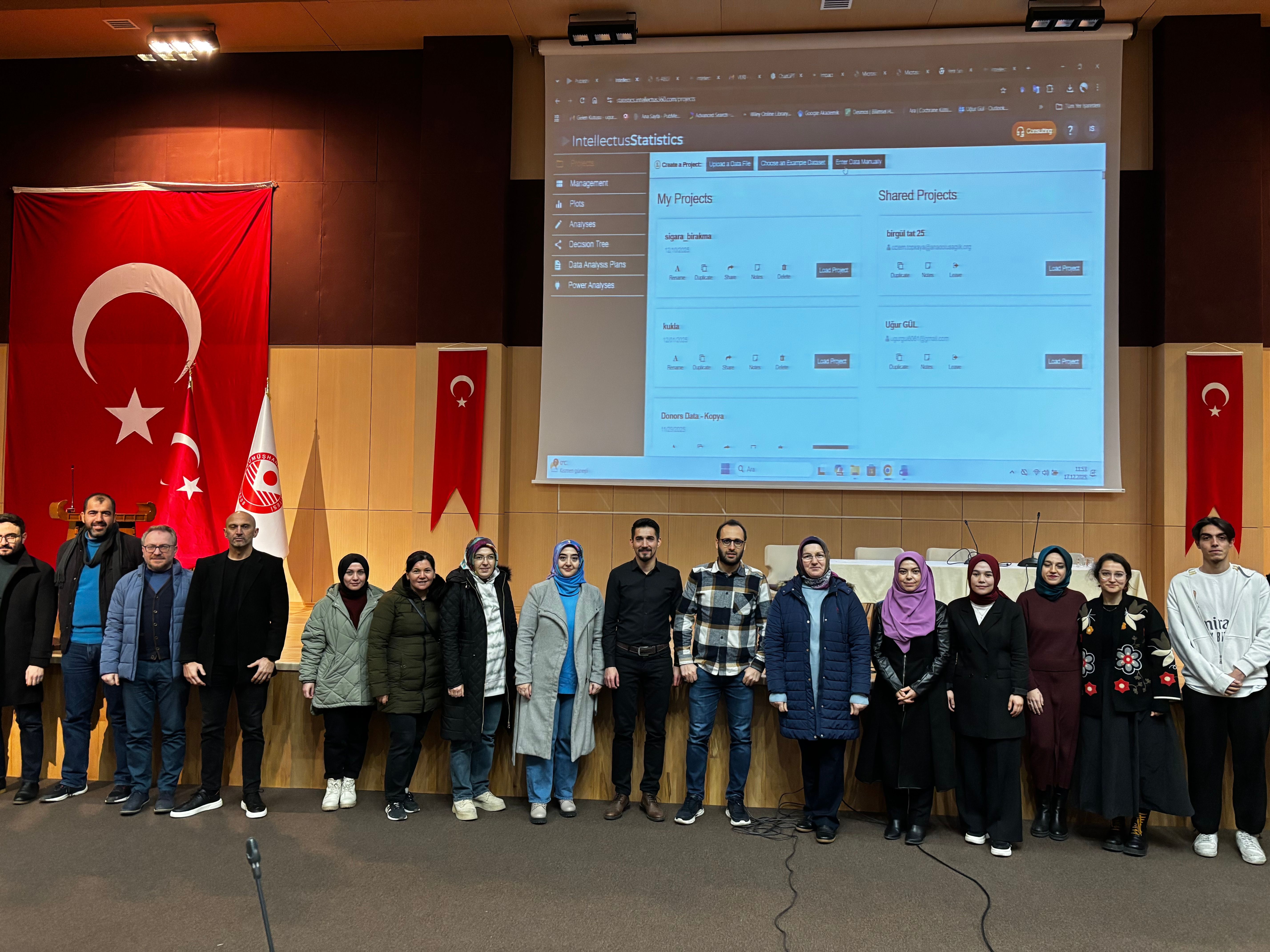 Mustafa Canlı Bilim ve Sanat Merkezi Ziyareti