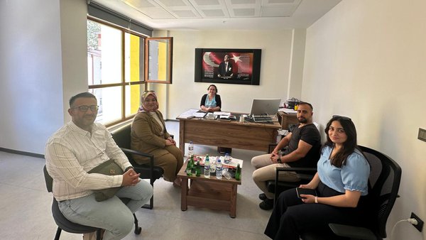 Gümüşhane-TTO Mustafa Canlı Bilim ve Sanat Merkezi ile Dış Paydaş toplantısını gerçekleştirdi.