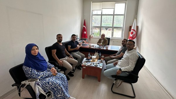 Gümüşhane-TTO TAM Tarım Kara Buğday ile Dış Paydaş toplantısını gerçekleştirdi.