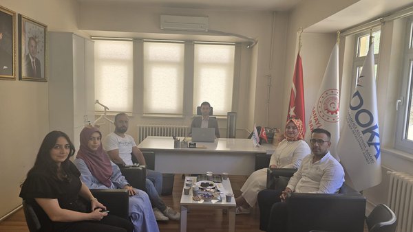 Gümüşhane-TTO Doğu Karadeniz Kalkınma Ajansı (DOKA) ile Dış paydaş toplantısını gerçekleştirdi.