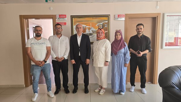Gümüşhane-TTO Aile ve Sosyal Hizmetler İl Müdürlüğü ile Dış paydaş toplantısını gerçekleştirdi.