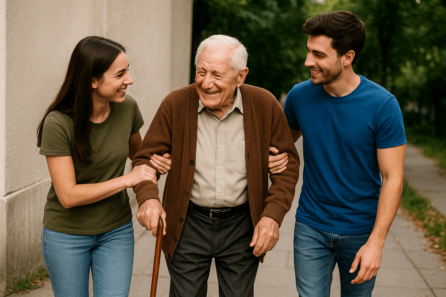 GÖNÜLLÜLÜK Projesi