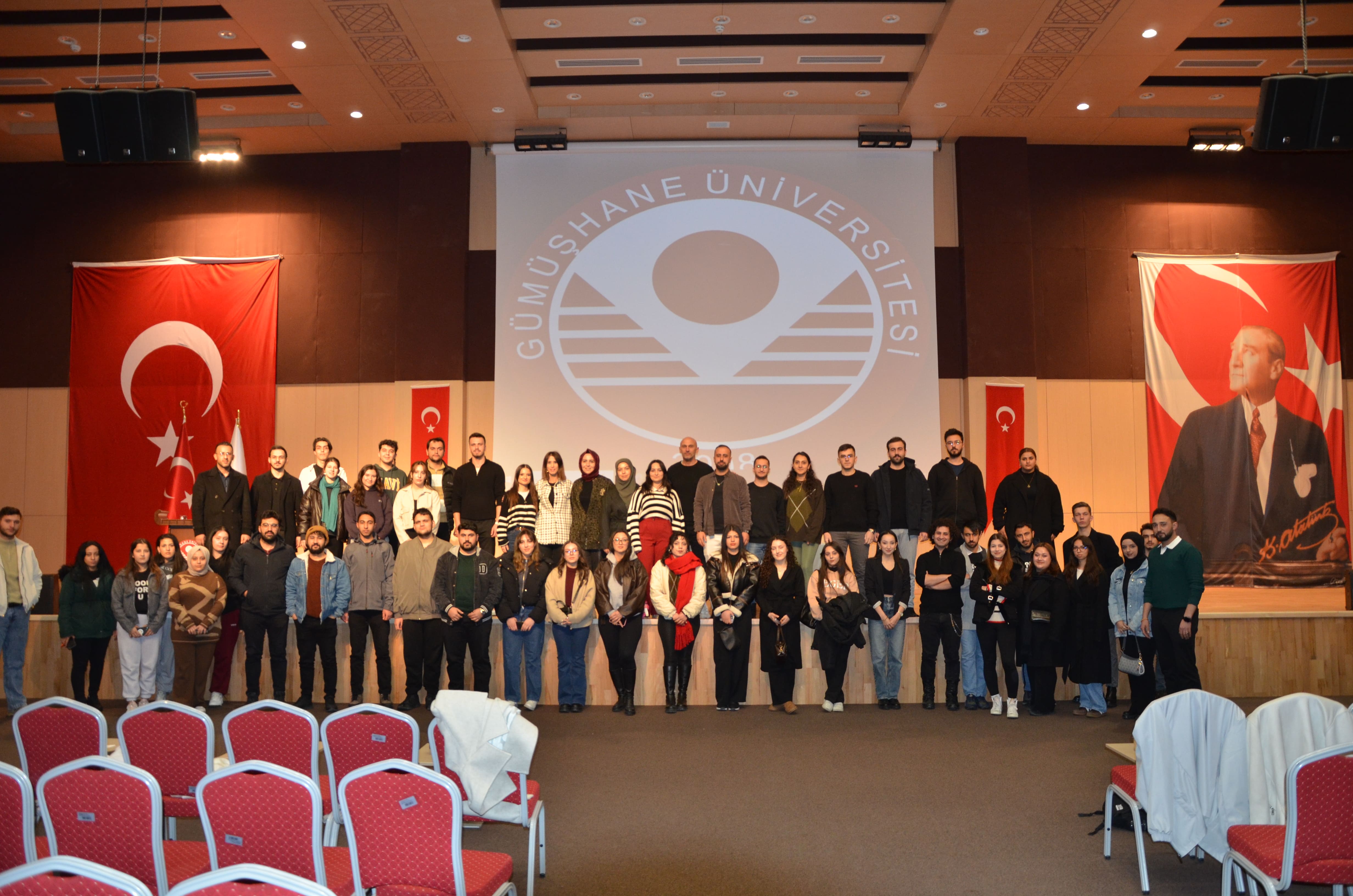 Mustafa Canlı Bilim ve Sanat Merkezi Ziyareti