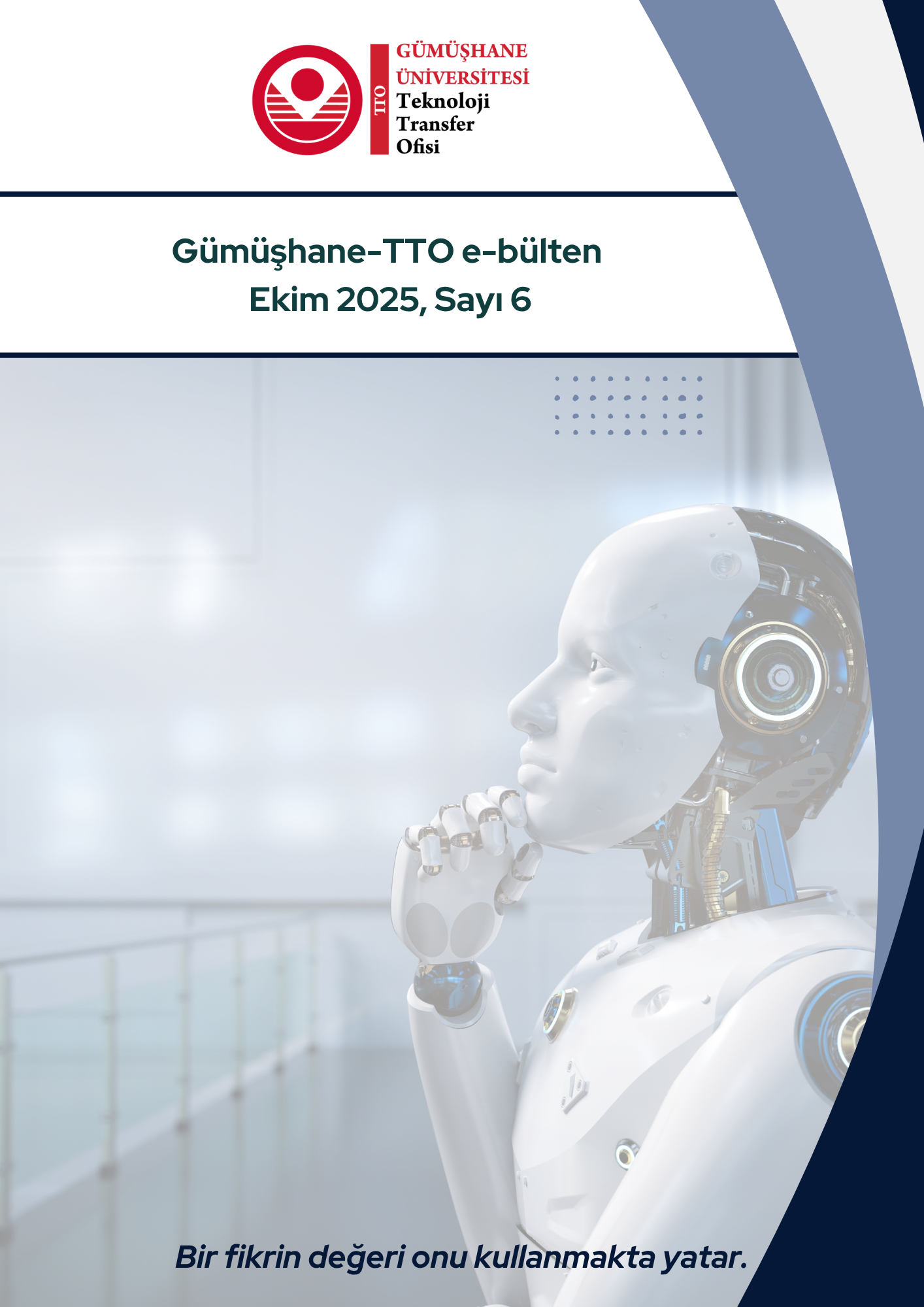 Eylül 2025 Bülten Kapak