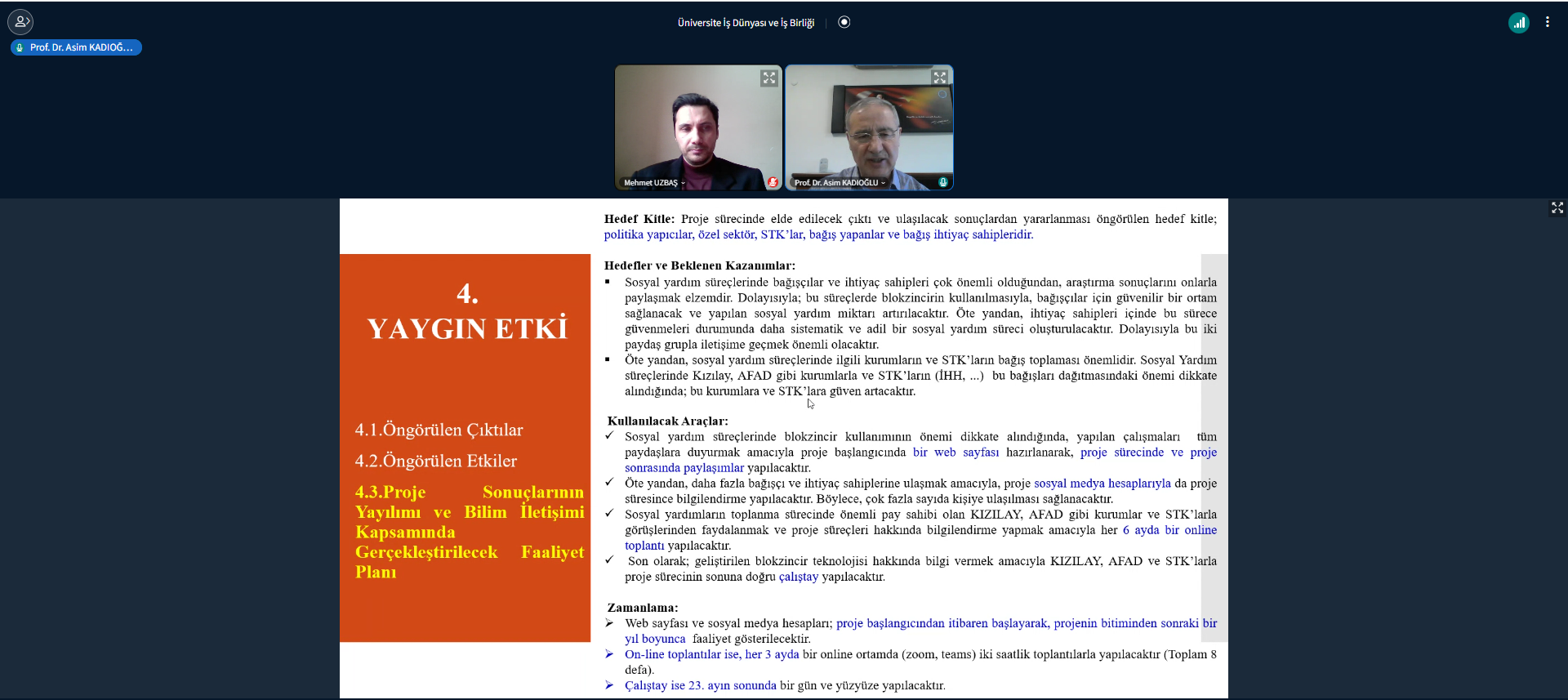 Mustafa Canlı Bilim ve Sanat Merkezi Ziyareti