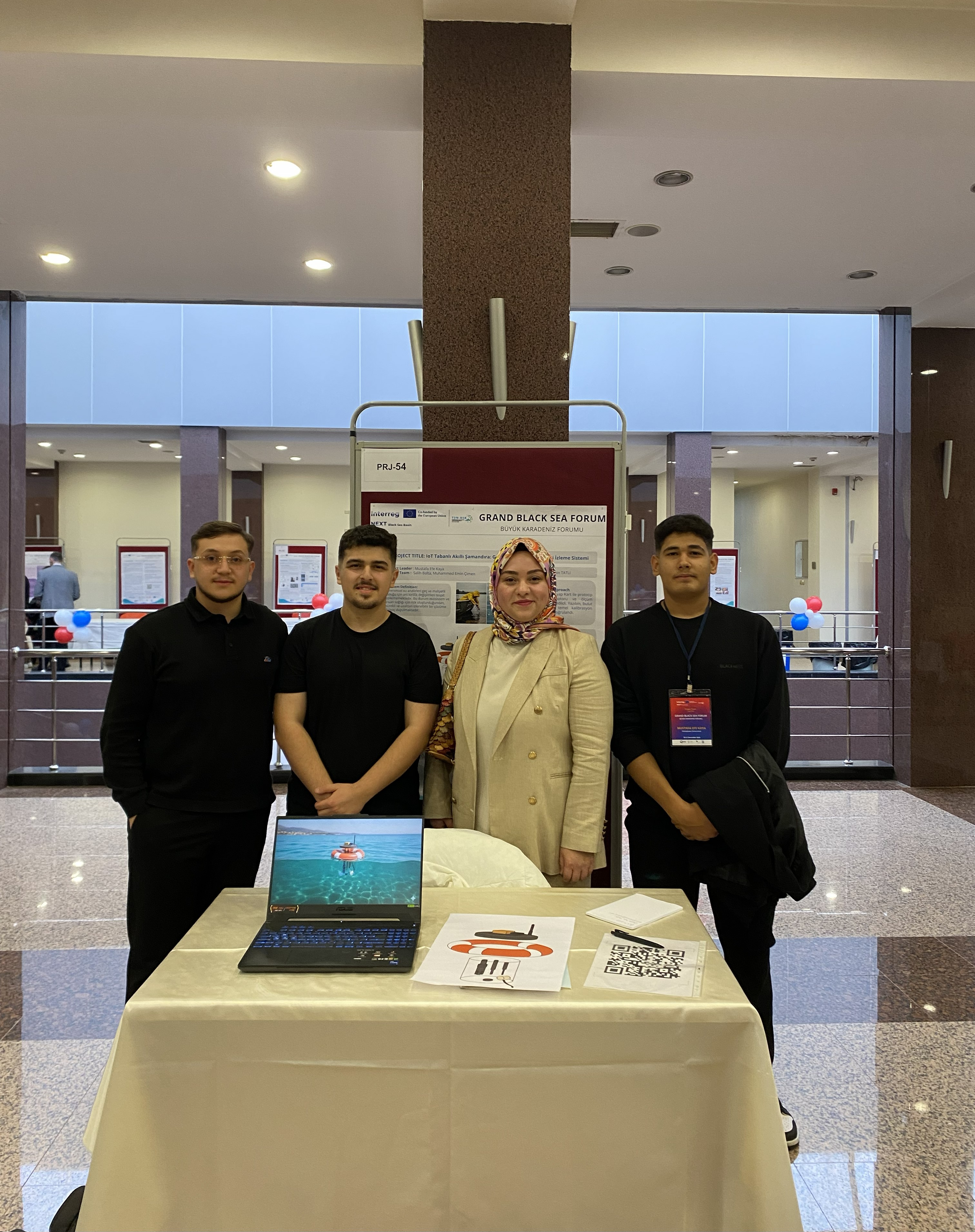 Mustafa Canlı Bilim ve Sanat Merkezi Ziyareti