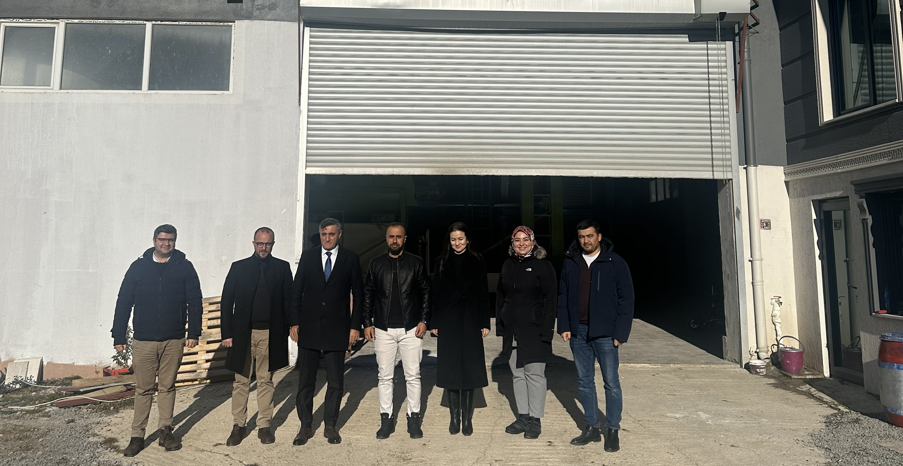 Mustafa Canlı Bilim ve Sanat Merkezi Ziyareti