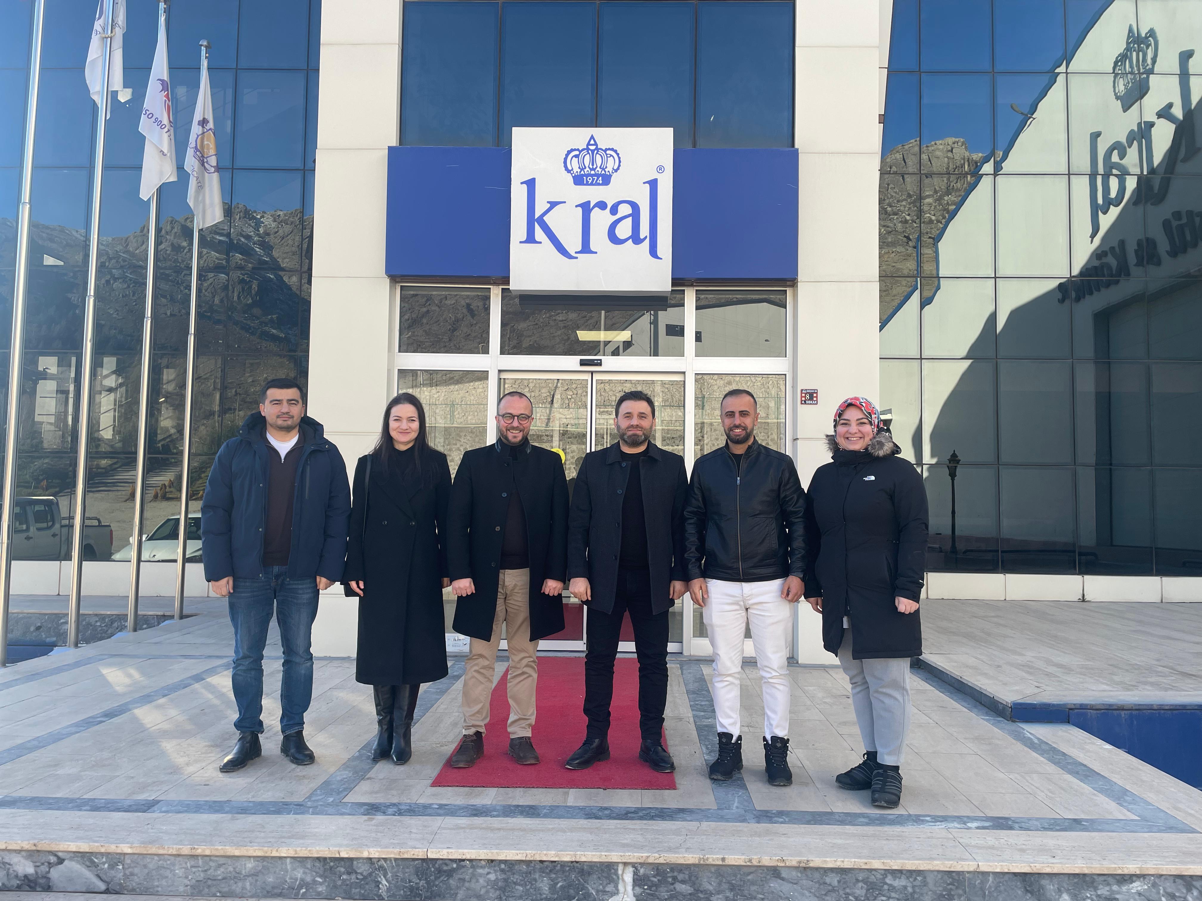 Mustafa Canlı Bilim ve Sanat Merkezi Ziyareti