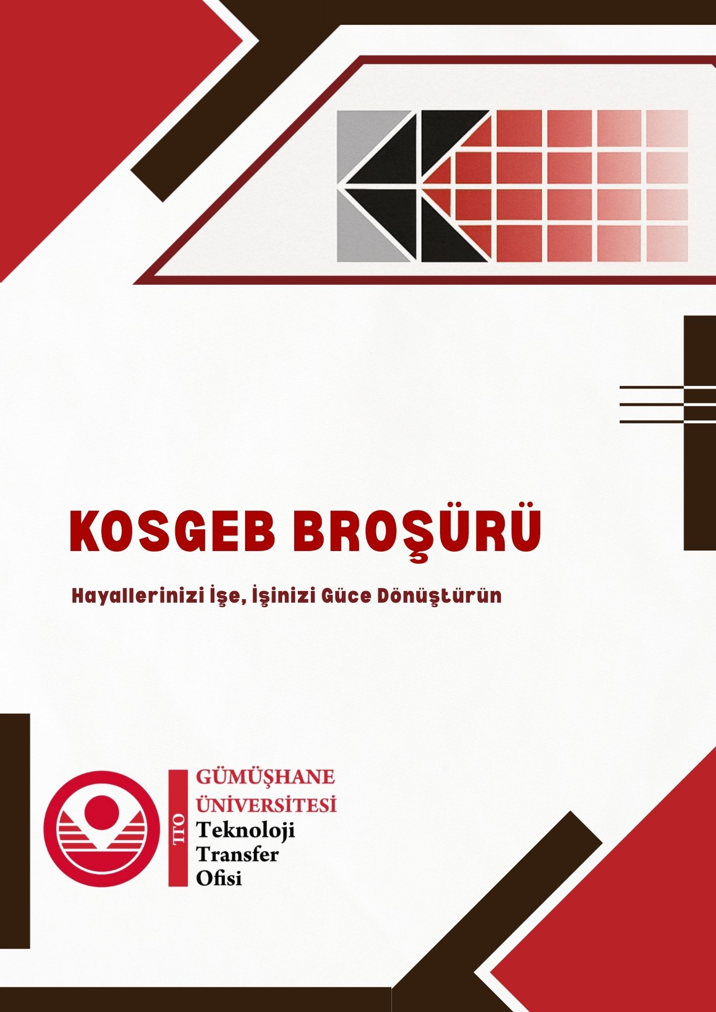Horizon Europe Tanıtım Broşürü