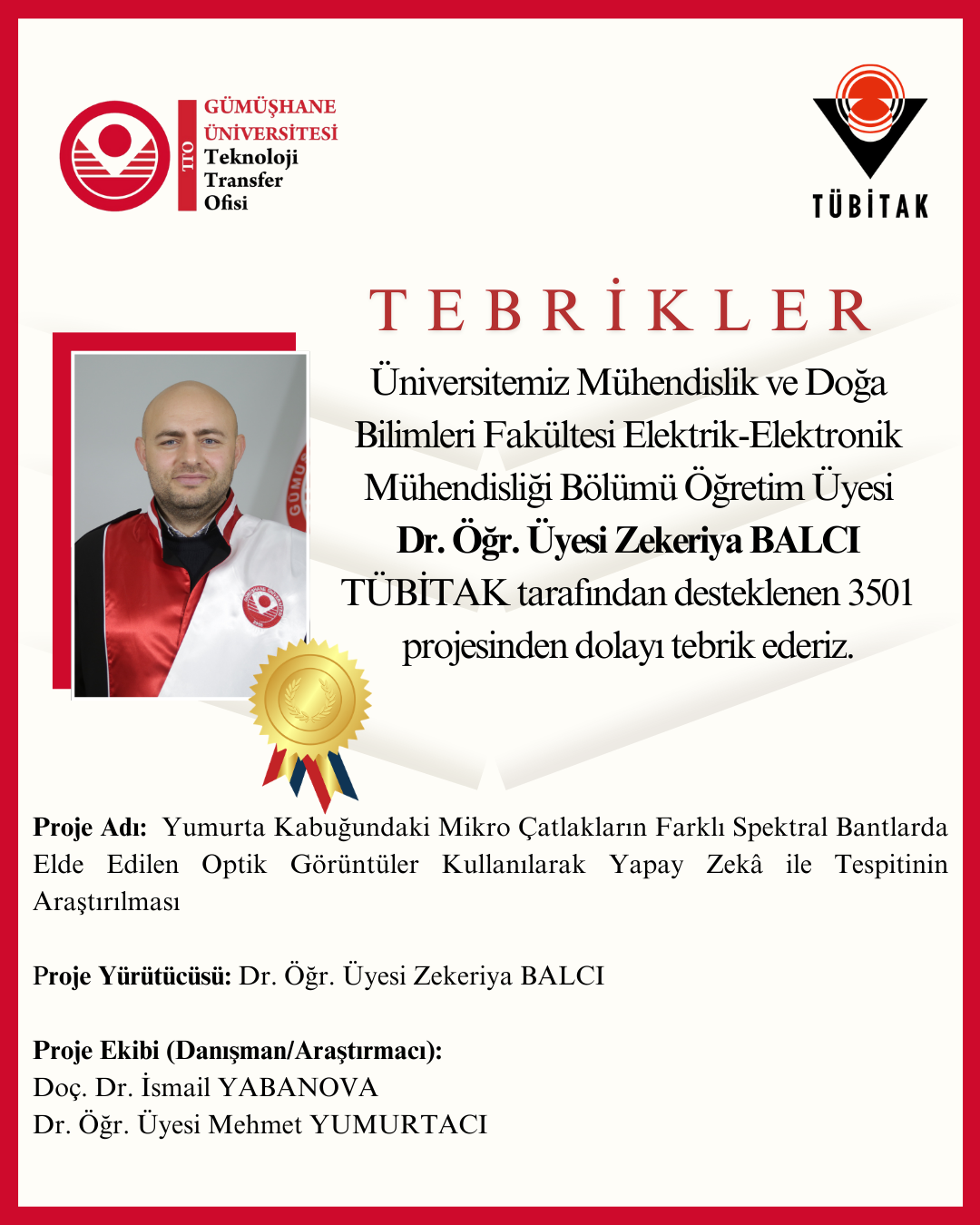 Doç. Dr. Yasemin TATLI