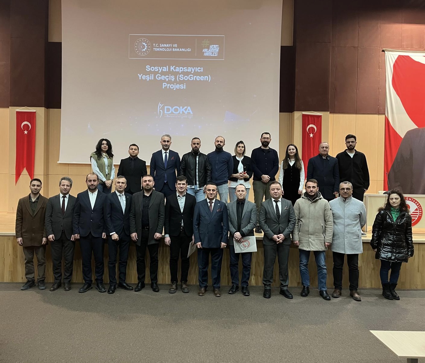 Mustafa Canlı Bilim ve Sanat Merkezi Ziyareti