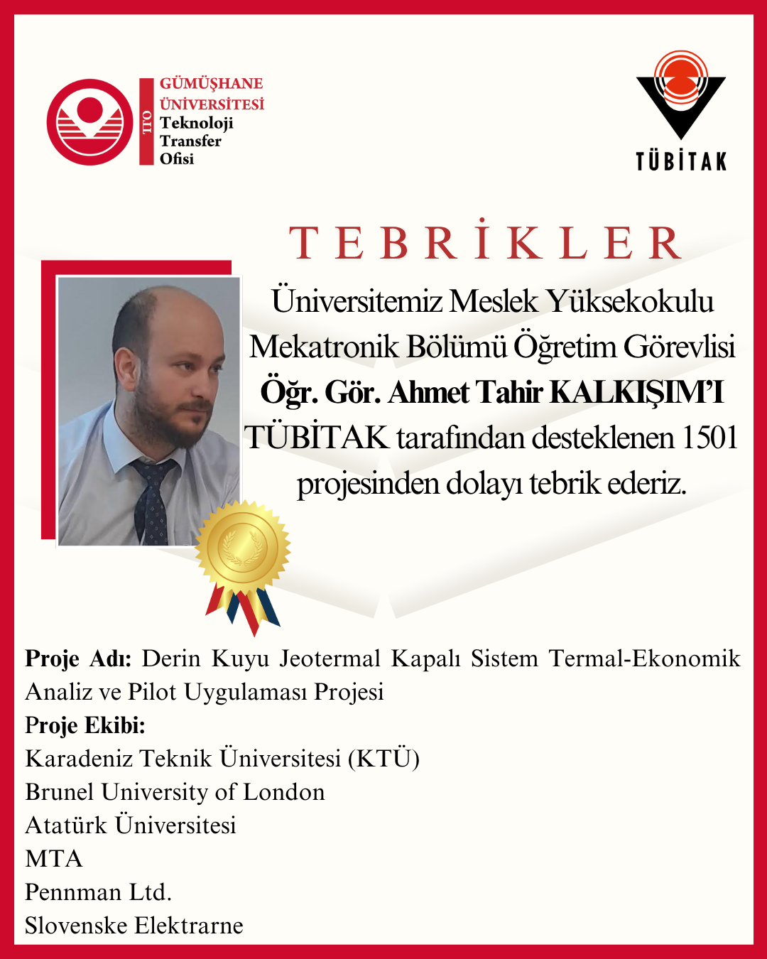 Doç. Dr. Yasemin TATLI