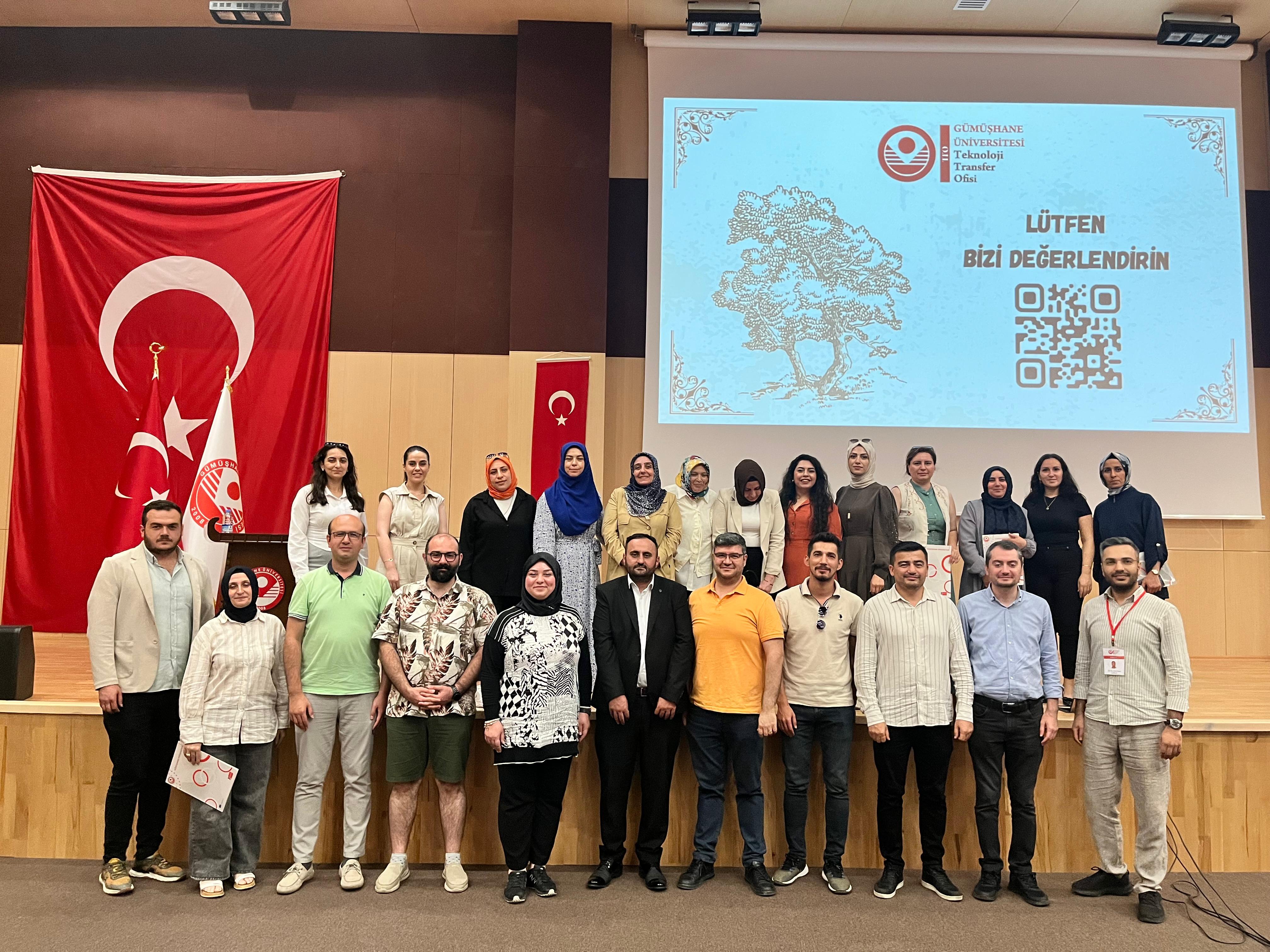 “Girişimcilik Zirvesi Basında: Gümüşhane-TTO Etkinliği gümüşhane.gen.tr’de”