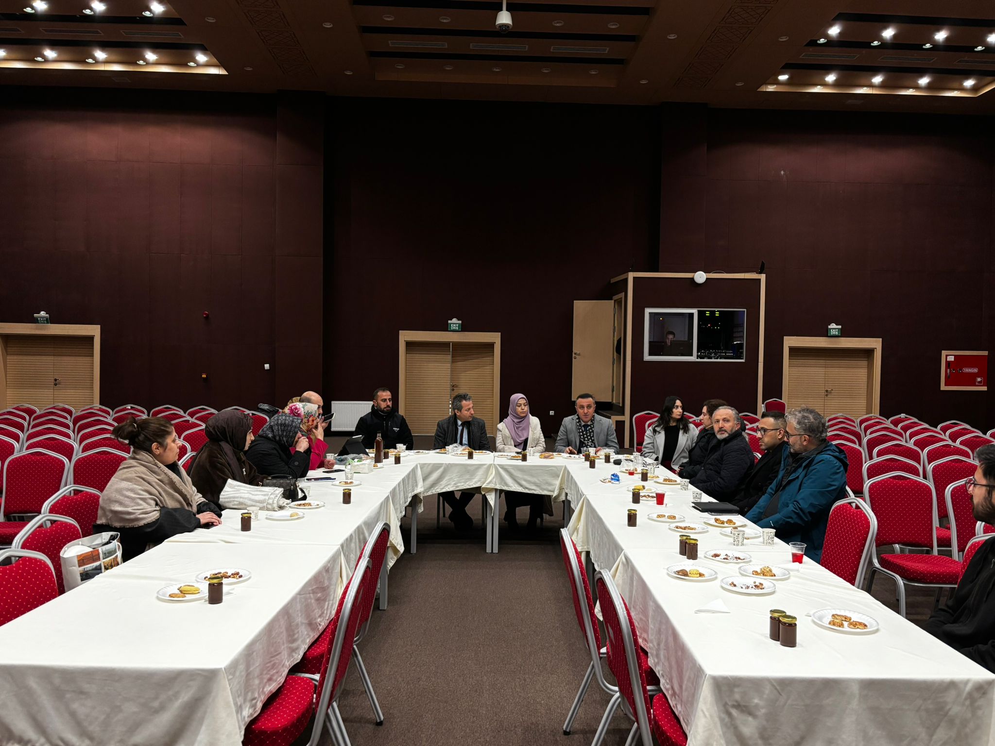 Mustafa Canlı Bilim ve Sanat Merkezi Ziyareti