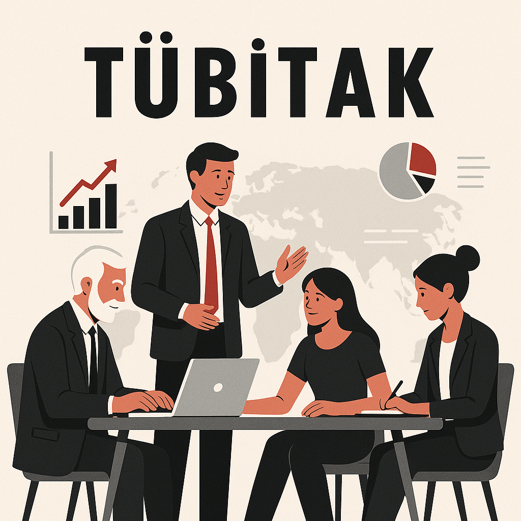TÜBİTAK Projesi